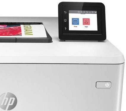 HP Color LaserJet Pro M454dw