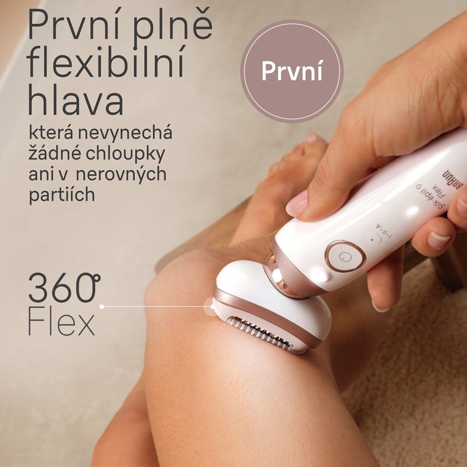 Braun SES9-030 3D Silk-épil 9