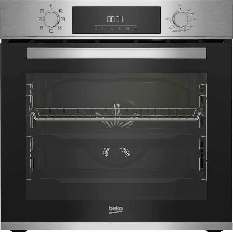 Beko BBIM12300X, nerezová