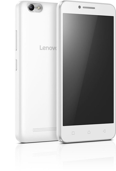 Lenovo Vibe C Dual SIM, bílá