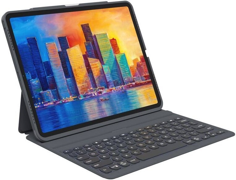 ZAGG Pro Keys na Apple iPad Pro 11" (2021) CZ, černá