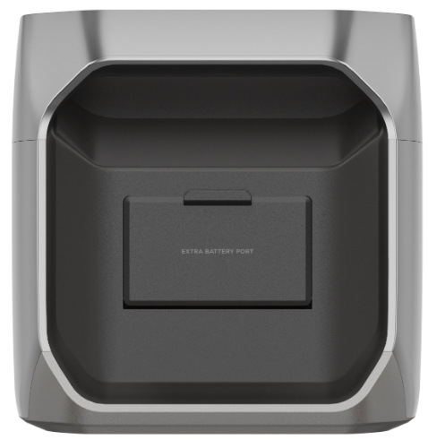 Přídavná baterie EcoFlow DELTA 3 (1024 Wh) - šedá