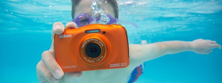 Nikon Coolpix W150