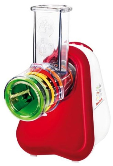 Tefal FreshExpress+ MB756G31, bílá/červená