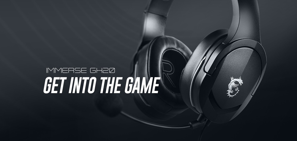 MSI IMMERSE GH20