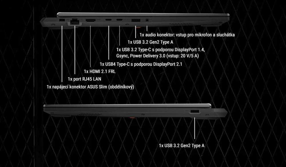 Asus TUF Gaming A16