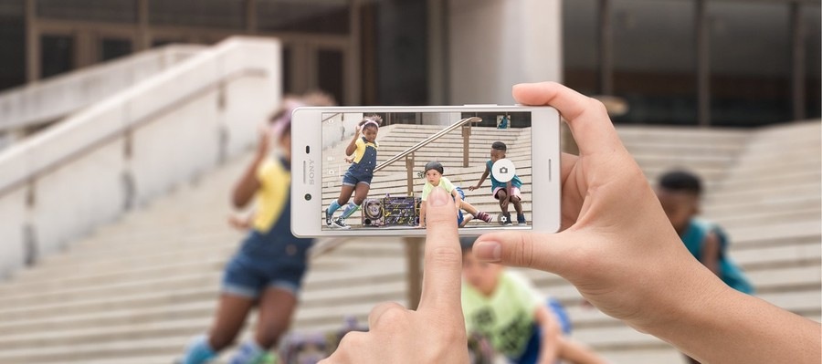 SONY Xperia X