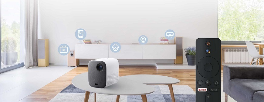 Xiaomi Mi Smart Projector 2