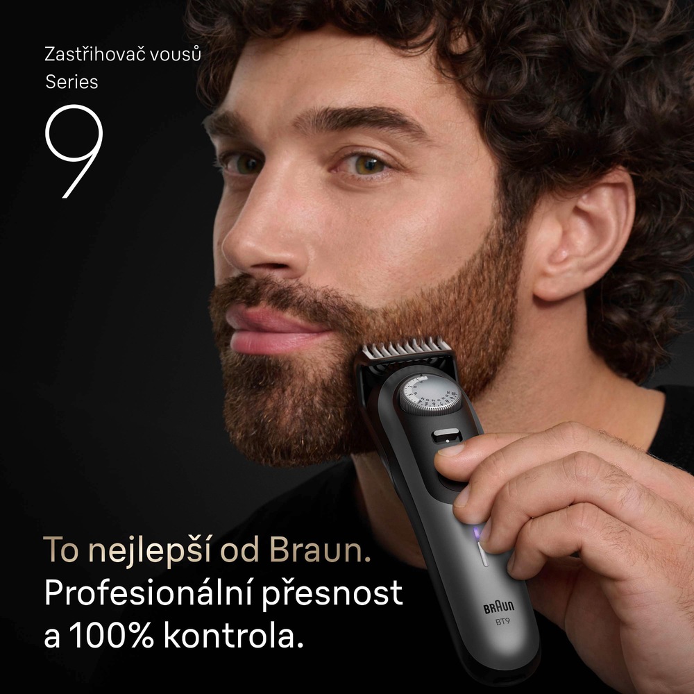 Braun Series 9