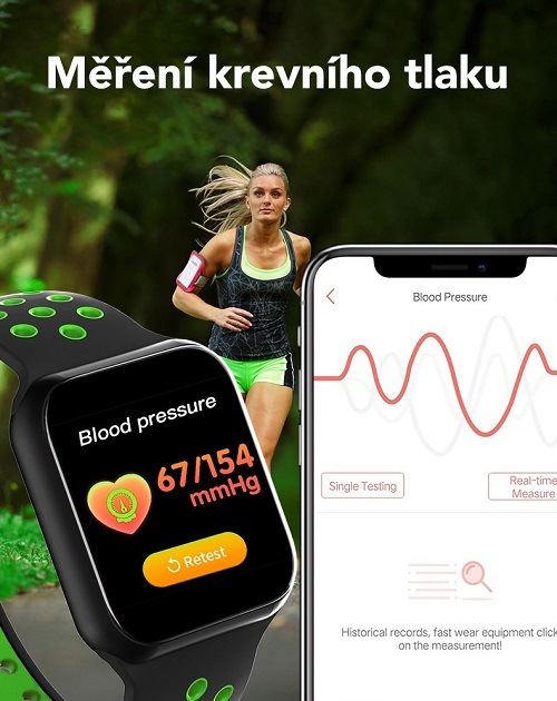IMMAX SW13, stříbrná/bílá