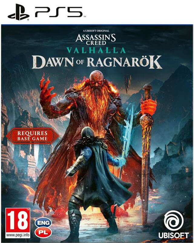 Assassin's Creed Valhalla Dawn of Ragnarok 