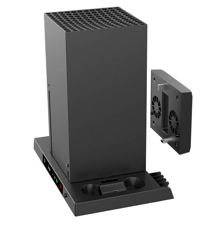 Dokovací stanice iPega XBX023 pro Xbox Series X