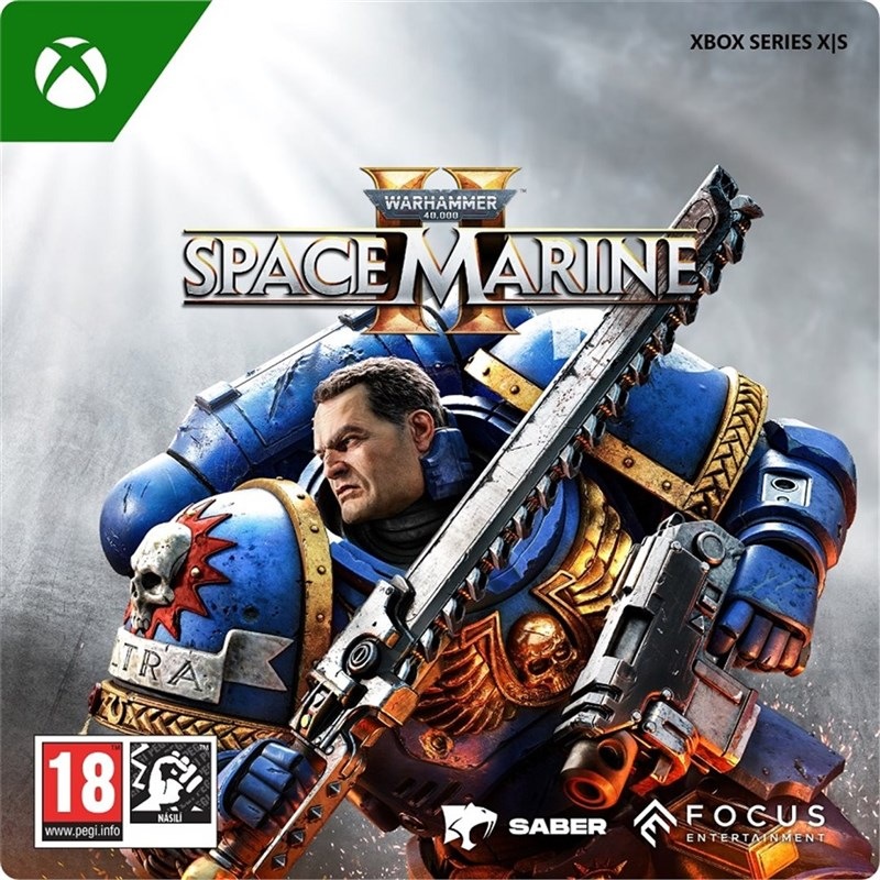 Warhammer 40 000: Space Marine 2 Xbox Series X|S