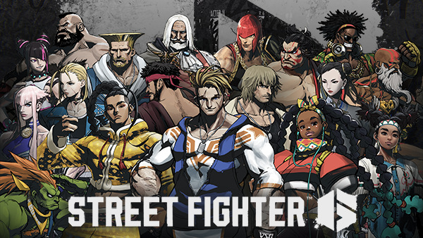 Street Fighter 6 Xbox Series