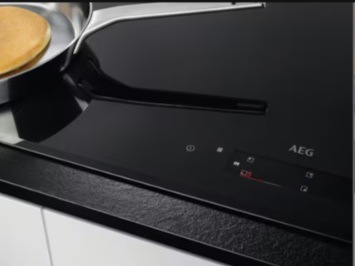 AEG TO64IM00XB ovládání