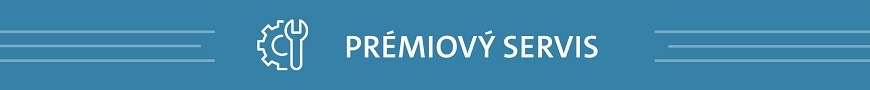 lednice ETA, prémiový servis