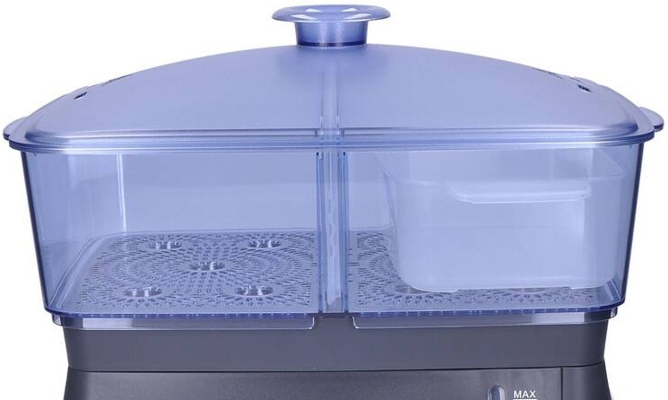 Morphy Richards Intellisteam MR-48775, bílá