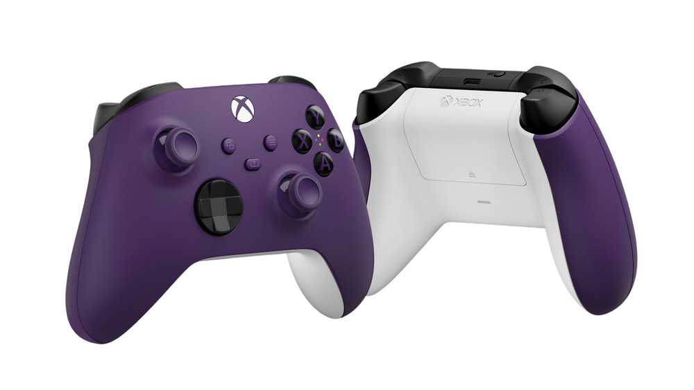 Xbox Series Wireless Controller – Astral Purple