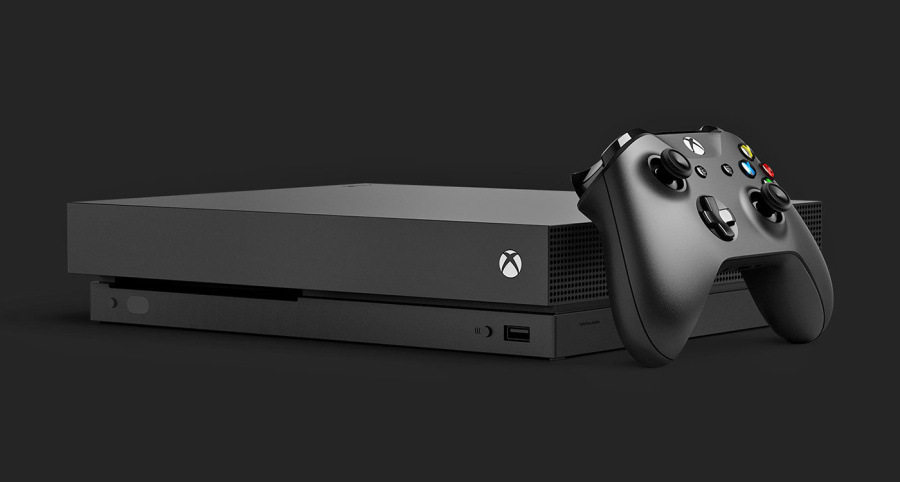 Nejelegantnější Xbox