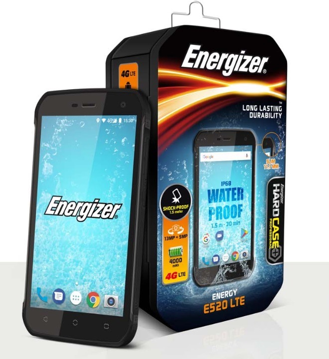 Energizer Energy E520
