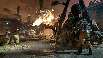 gears of war 4