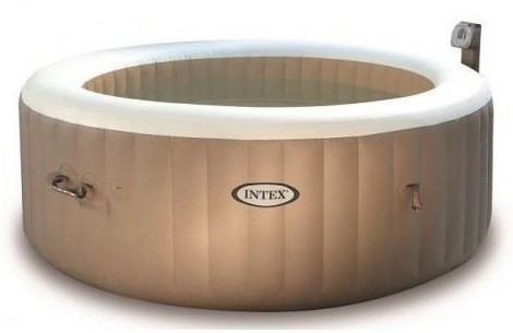 Intex Spa úvod