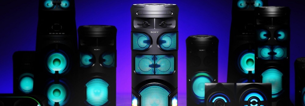 Sony MHC-V82D