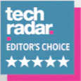 Tech Radar Editors choice WF-1000XM4