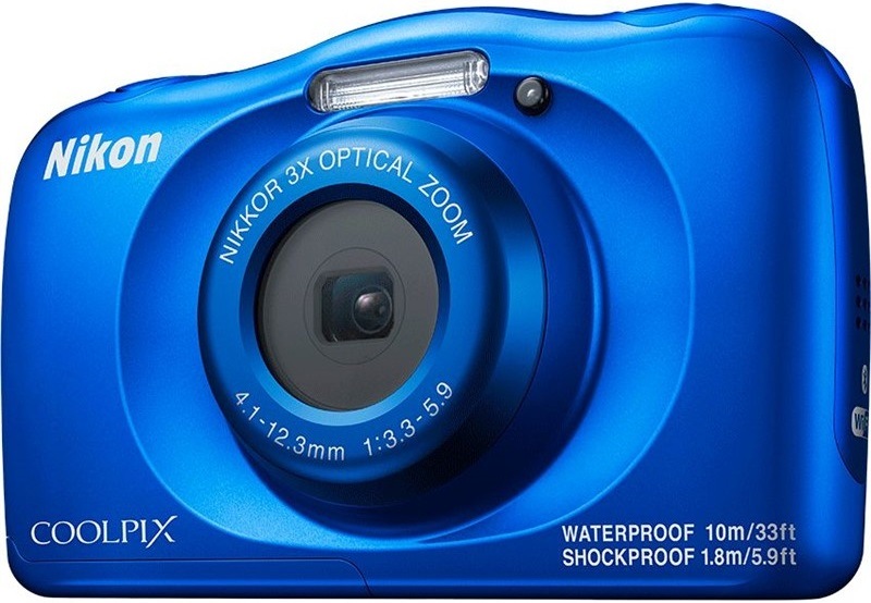 Nikon Coolpix W150