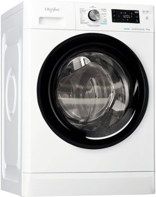 Whirlpool FreshCare+ FFB 9458 BV CS, bílá
