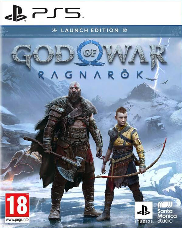 God of War: Ragnarök Launch Edition
