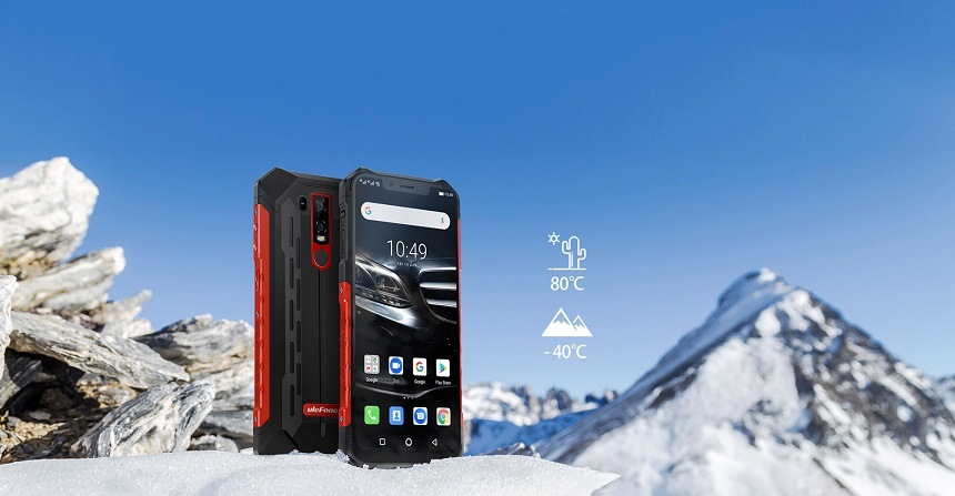 UleFone Armor 6E