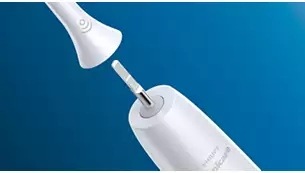 Philips Sonicare Premium Plaque Defense HX9044/17, bílá 