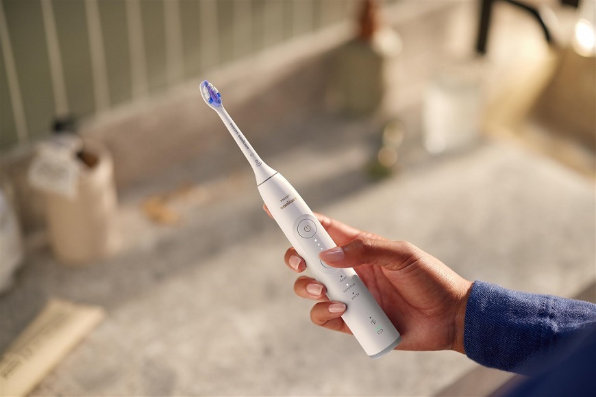 Zubní kartáček Philips HX7410/02 Sonicare 6500