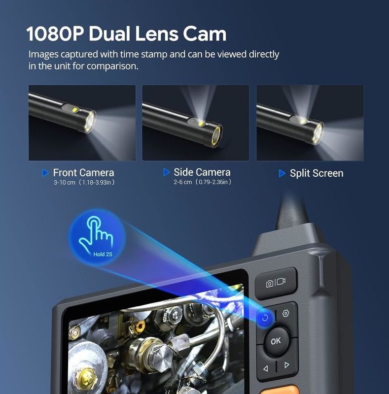 Inspekční kamera Depstech DS520-5DL