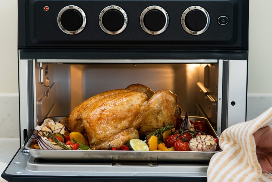 Cuisinart TOA60E 
