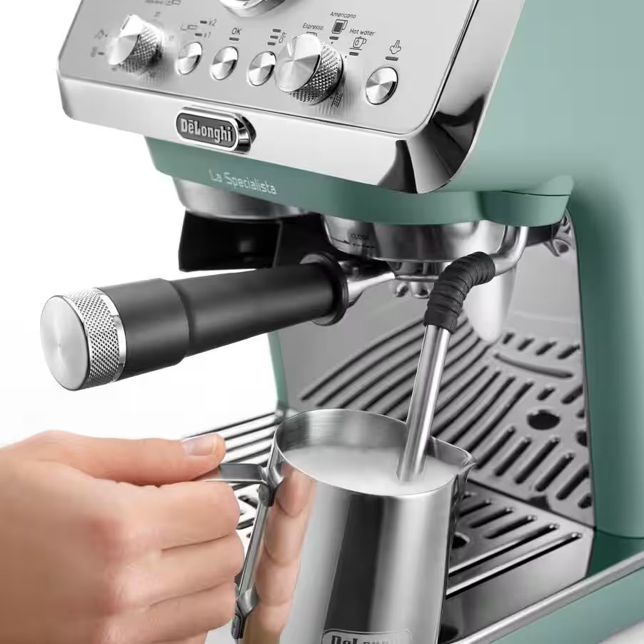 Espresso De'Longhi EC9155 GR LA Specialista ARTE