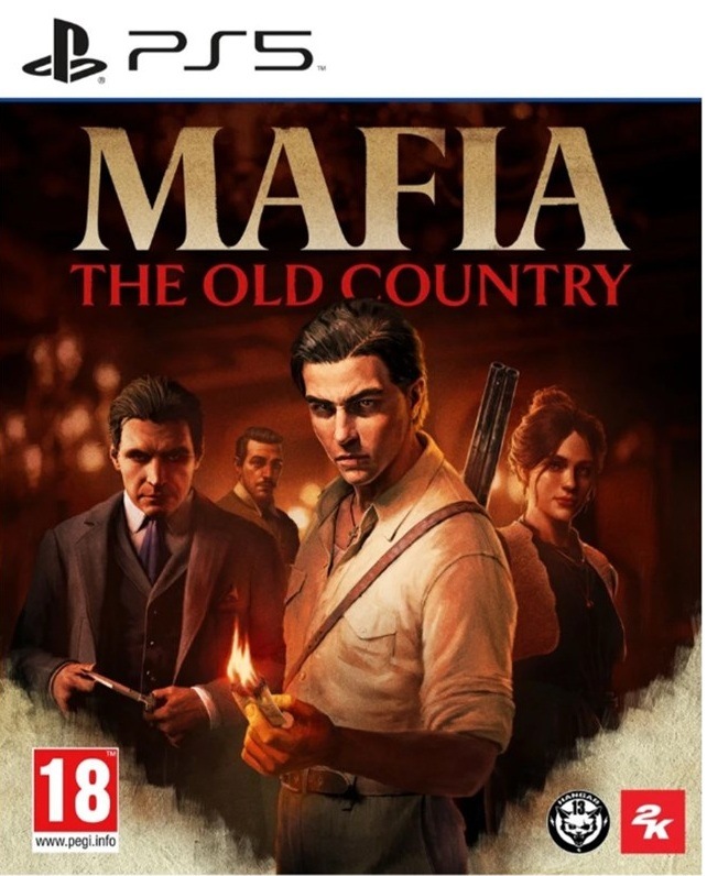 Mafia: The Old Country PS5