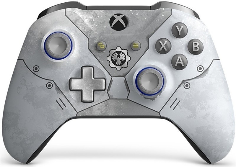 Gamepad Microsoft Xbox One Wireless Gears 5 Limitovaná edice