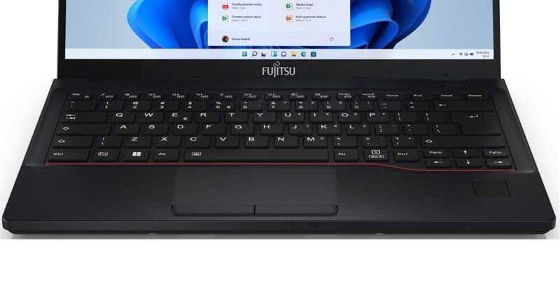 Fujitsu LifeBook E5412A 