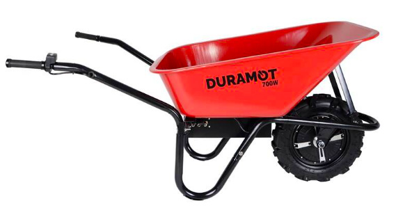 Přepravní kolečko Duramot S700