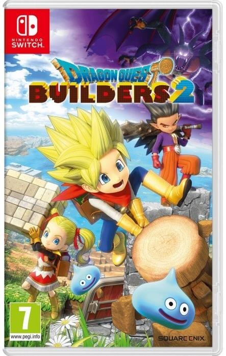 Dragon Quest Builder 2