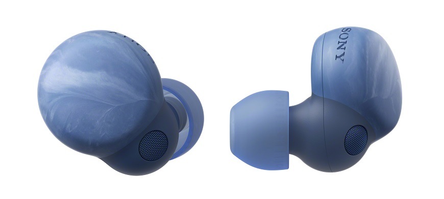 Ultralehká skutečně bezdrátová sluchátka LinkBuds S, Earth Blue