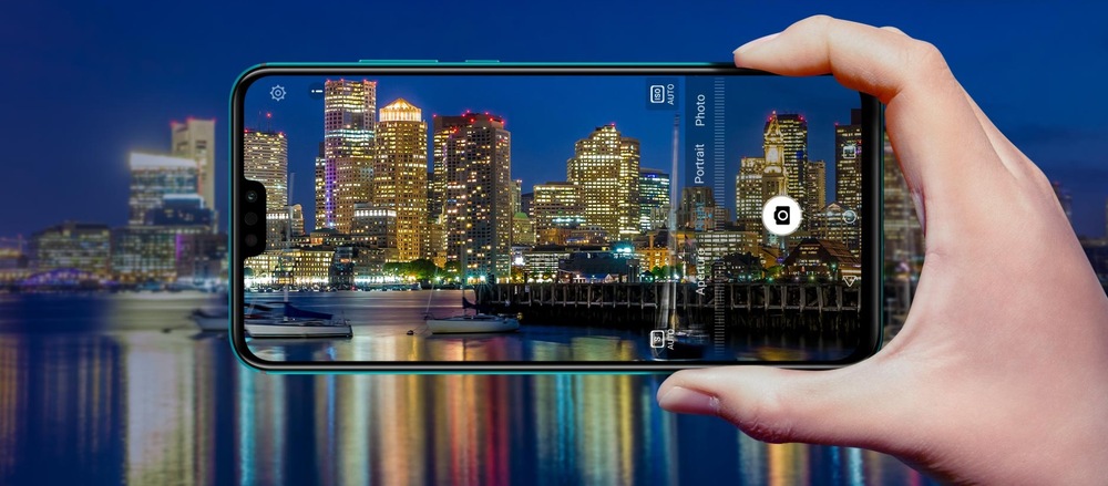 Honor 9X Lite