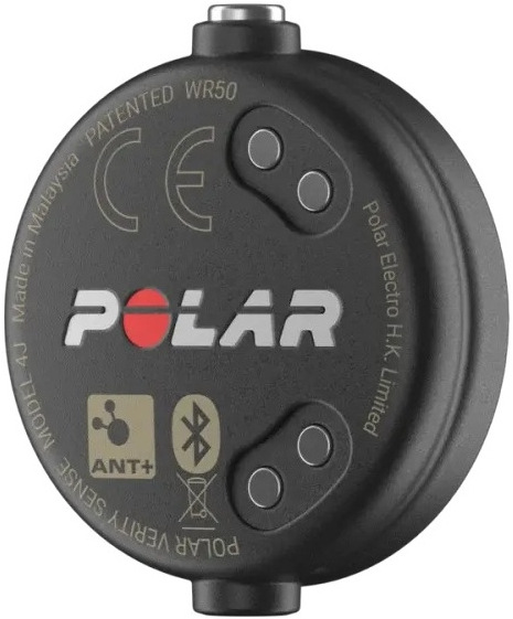 Polar Verity Sense TF, vel. M-XXL, černá