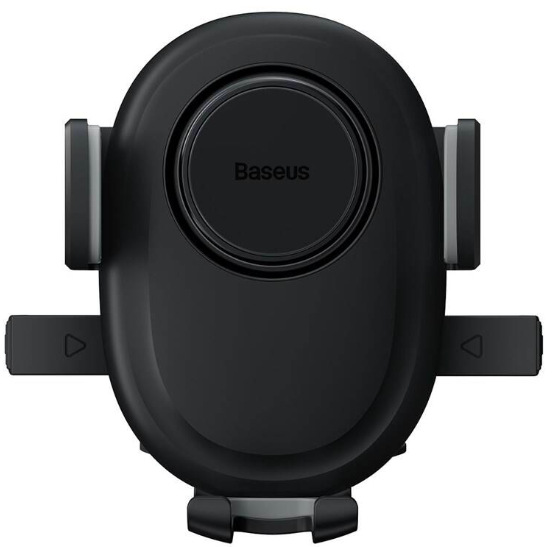 Držák na mobil Baseus s upevněním na palubní desku UltraControl Lite Series - černý