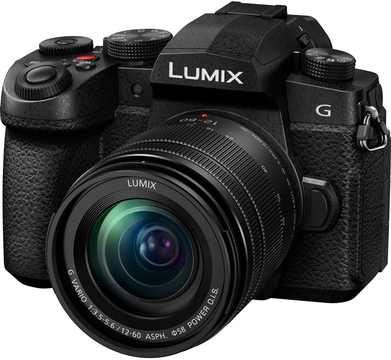 Lumix G Vario 12–60 mm f/3.5–5.6 (H-FS12060)