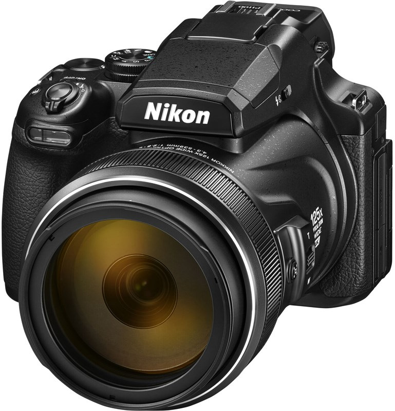 Nikon Coolpix P1100
