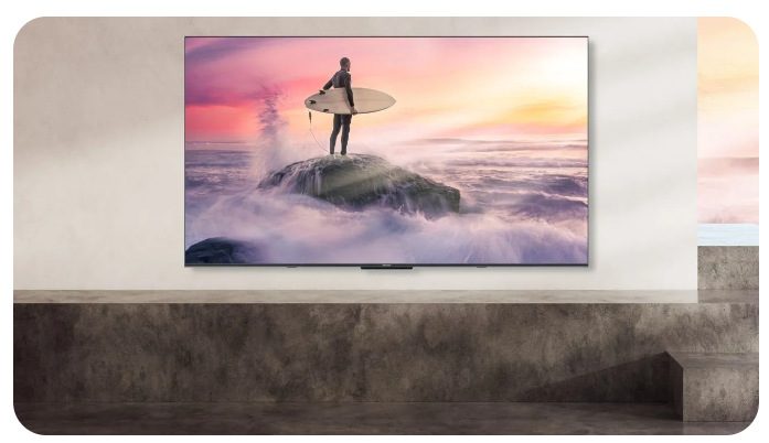 televizor Hisense 65UXKQ
