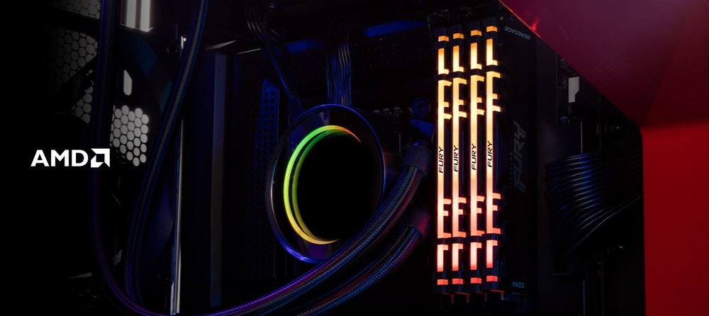 DIMM Kingston FURY Renegade RGB DDR4